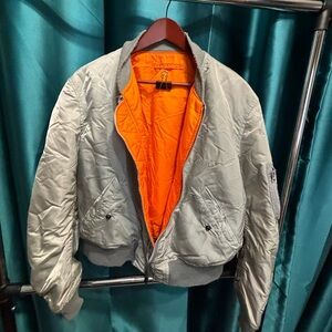 Unisex Reversible Winter Jacket